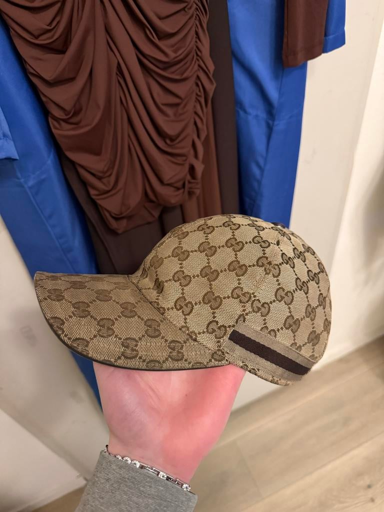 Gucci Pet Limited Edition, Ophalen, Zo goed als nieuw, 56 of 57 cm (M, 7 of 7⅛ inch), Pet