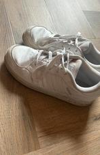 Adidas schoenen/gympen maat 38 wit. Origineel!, Wit, Ophalen of Verzenden, Sneakers of Gympen, Zo goed als nieuw