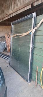 Te koop Aluminum Schuifpui., Ophalen, Gebruikt, 225 cm of meer, Aluminium