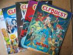 adv5693 elfquest, Eén stripboek, Ophalen, Gelezen
