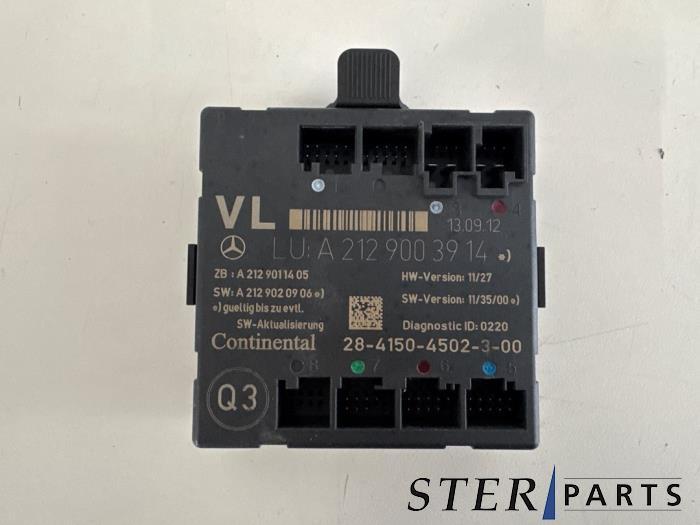 Centrale Deurvergrendelings Module van een Mercedes C-Klasse, Auto-onderdelen, Overige Auto-onderdelen, Mercedes-Benz, Gebruikt