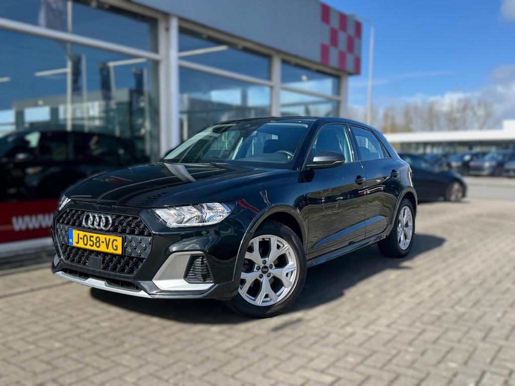 Audi A1 citycarver 30 TFSI epic |Digital Dash|Automaat|, Auto's, Audi, Euro 6, 116 pk, Origineel Nederlands, Bedrijf
