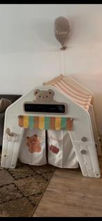 Speelhuis zo goed als nieuw, Ophalen, Zo goed als nieuw, Kunststof