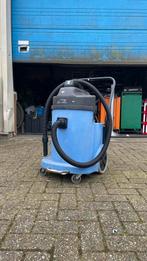 Industriële nat-/droogzuiger JUMA, Ophalen of Verzenden, Gebruikt, Reservoir, Waterstofzuiger