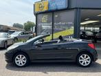 Peugeot 207 CC 1.6 VTi Première Leuke 207 CC, alles werkt !, Voorwielaandrijving, Gebruikt, 4 cilinders, Cabriolet