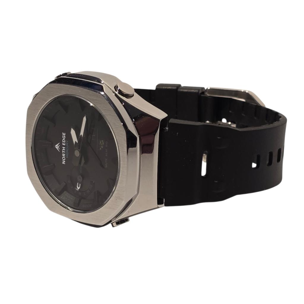 NORTH EDGE MERCURY Smartwatch Digitale Horloge | Nieuw, Flex Ltd., Nieuw, https://flex.com/contact-us, Nobelstraat 10, 5807 GA Oostrum LB, Limburg, Nederland