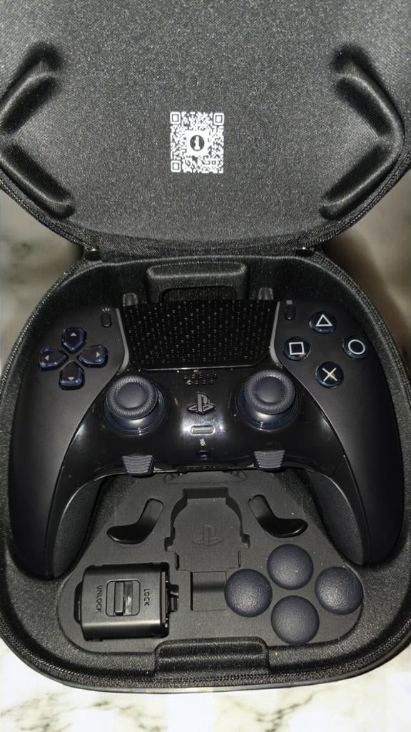Sony PS5 Dual Sense Edge Controller, Ophalen of Verzenden, Zo goed als nieuw, Controller