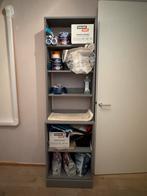IKEA Havsta open kast met plint - Grijs, Ophalen, Met plank(en), Minder dan 50 cm, Gebruikt
