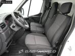 Renault Master 145PK Lowliner Bakwagen LED Navi Airco Cruise, 145 pk, Stof, Gebruikt, Euro 6