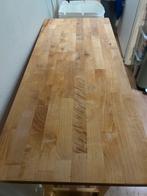 IKEA BEKVÄM Roltafel / Keukentrolley Berkenhout, Ophalen, Gebruikt