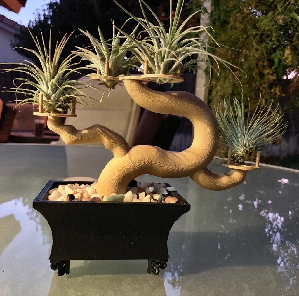 Bonsai Pot, Nieuw, Ophalen of Verzenden, Aardewerk, Binnen