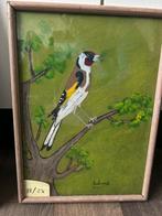 Putter liesten, Dieren en Toebehoren, Ophalen of Verzenden, Aluminium, Vogelkooi