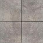 **Actie** Cerasun Verona Grigio 60x60x4 cm, Ophalen of Verzenden, Nieuw, Keramiek, Terrastegels