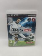 PES 2013 Pro Evolution Soccer PS3, Support@konami-europe.com, Konami Digital Entertainment B.V., 1183 NW Amstelveen, Nederland