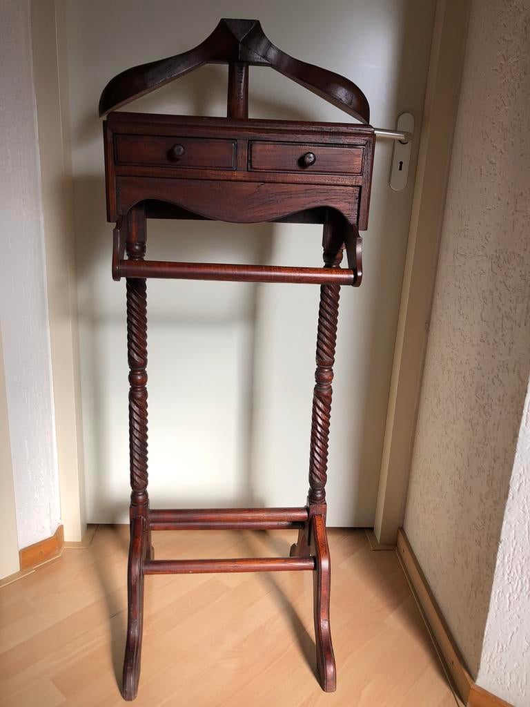 Klassieke houten dressboy, Huis en Inrichting, Ophalen, Gebruikt, Overige typen, Minder dan 100 cm