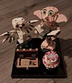 Lego Harry Potter sets, Dobby 76421 en Hedwig 76425, Ophalen, Zo goed als nieuw, Complete set, Lego