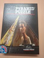 Pyramid Puzzle - 500 stukjes - D-Toys, Ophalen, 500 t/m 1500 stukjes, Zo goed als nieuw, Legpuzzel