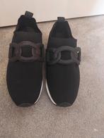 La strada gympen zwart maat 40, Zwart, Ophalen of Verzenden, Gedragen, Sneakers of Gympen