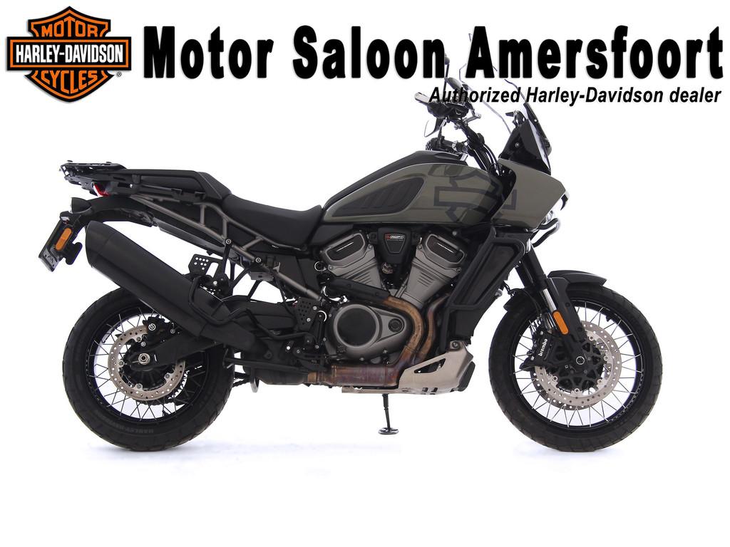 Harley-Davidson RA1250S PAN AMERICA SPECIAL / PANAMERICA, Motor Saloon B.V., 1252 cc, Info@motorsaloon.nl, Handvatverwarming