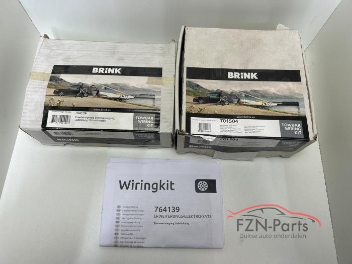 Skoda Kodiaq Brink Trekhaak Kabelset Achteraf inbouw, Auto-onderdelen, Ophalen of Verzenden, Gebruikt