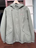 Vaude Outdoorjas, regenjack, windjack . M 42, Ophalen, Zo goed als nieuw, Maat 42/44 (L), Groen