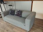 Ikea Klippan bank - compact en comfortabel, Gebruikt, Tweepersoons, Ophalen of Verzenden, Rechte bank