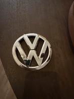 Volkswagen embleem - Chroom logo (achterkant golf 7), Ophalen, Gebruikt, Volkswagen