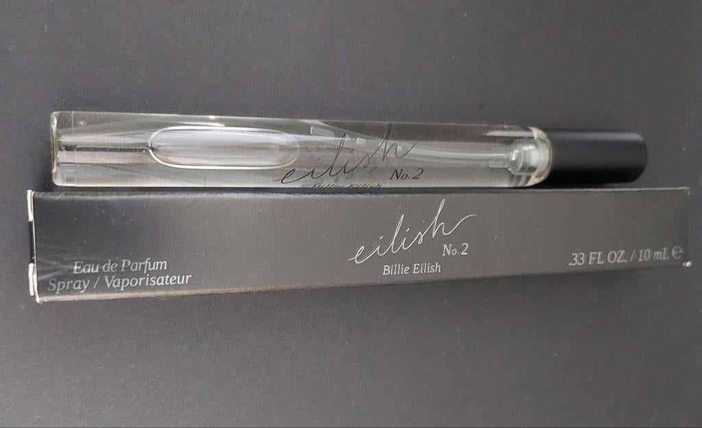 Billie Eilish no 2 eau de parfum 10ml, Verzenden, Nieuw