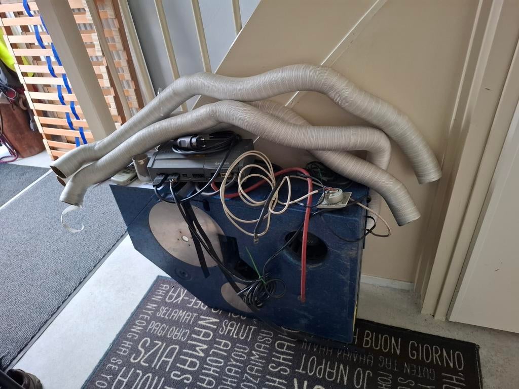 Airco Truma Saphir Vario voor Camper, Caravans en Kamperen, Camper-accessoires, Ophalen of Verzenden