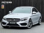 Mercedes C-klasse 180 Prestige| AMG Pakket| Panodak| Keyless, Auto's, Automaat, Achterwielaandrijving, Bedrijf, 19 km/l