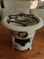 Petroleum stel, Ophalen