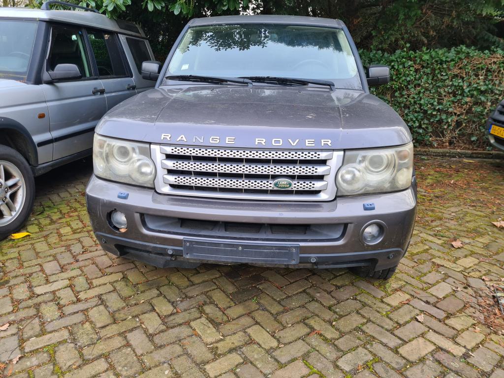 Range Rover Sport L320 2.7 TDV6 automaat 2006 in onderdelen, Auto-onderdelen, Admin@jansenlaroparts.nl, Ophalen of Verzenden, Groenstraat 31B