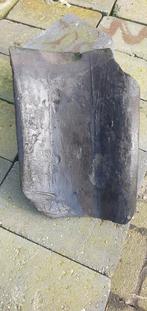 Oud Hollandse Pan Blauw Gesmoord - Dakpan, Doe-het-zelf en Verbouw, Dakpannen en Dakbedekking, Ophalen, Gebruikt, Steen of Klei