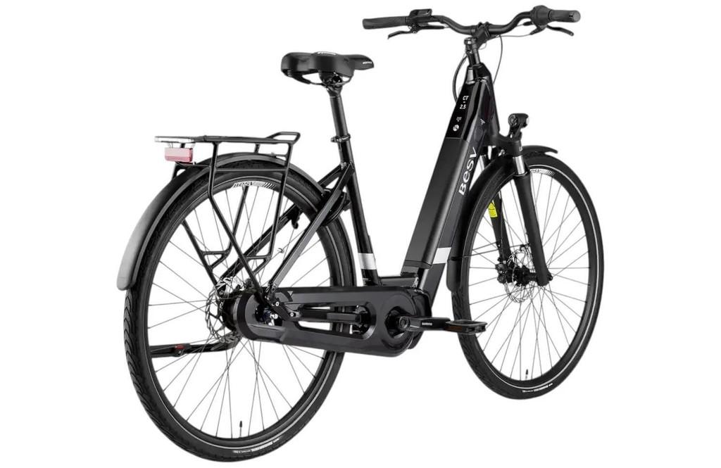 BESV CT 2.5 LS 28"/50cm-M/504 Wh 250W 40Nm Shimano E5000, Fietsen en Brommers, Overige merken, 9713 Bv Groningen, BESV, Nieuw