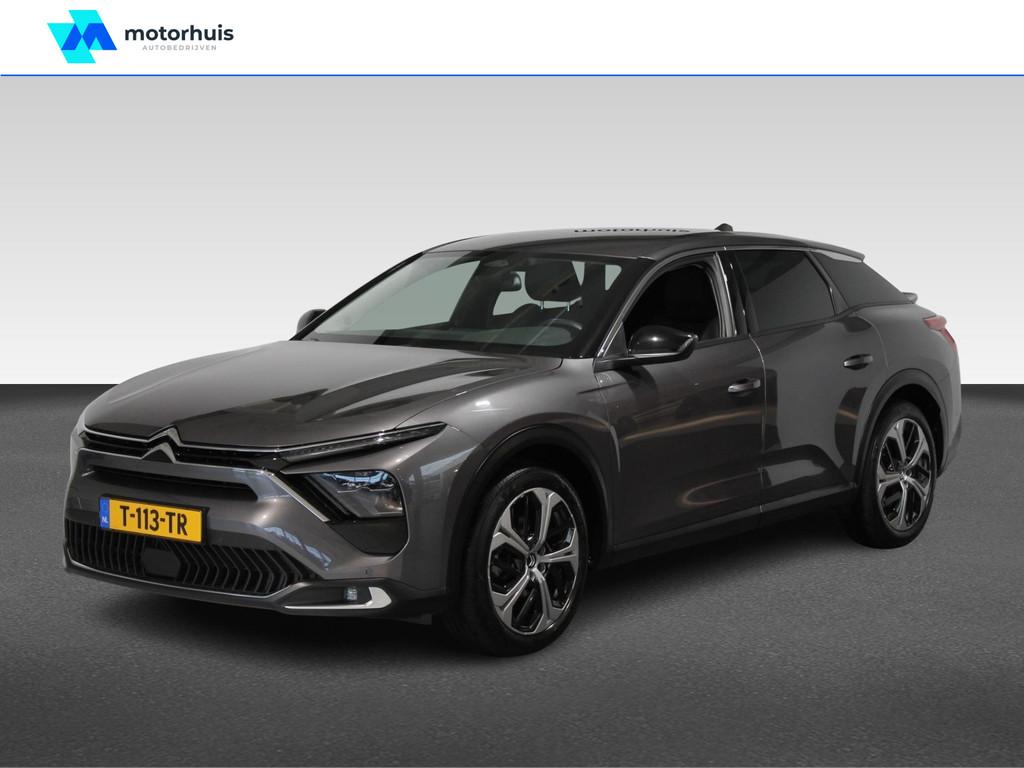 Citroën C5 X 1.2 PureTech 130pk S&amp;S EAT8 Feel automaat, Auto's, Citroën, Te koop, C5 X, ABS, Achteruitrijcamera, Airbags, Airconditioning
