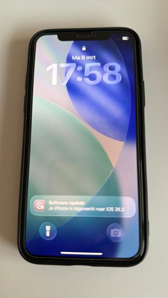 iPhone 11 Pro 256 GB space grey, Telecommunicatie, Mobiele telefoons | Apple iPhone, 256 GB, Gebruikt, Ophalen of Verzenden, IPhone 11 Pro