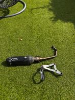 Jm tuning uitlaat, Ophalen of Verzenden, Zo goed als nieuw, Uitlaat