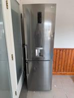 LG Koelvriescombinatie met Waterdispenser en Wifi, Ophalen, Gebruikt, 200 liter of meer, 60 cm of meer