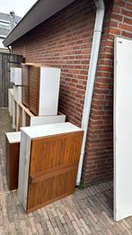 Keukenkastjes gratis siematic eiken, Ophalen of Verzenden, Zo goed als nieuw, Kunststof, Overige typen