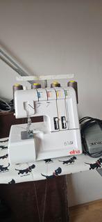 Elna 614DE lockmachine, Ophalen, Lockmachine, Overige merken