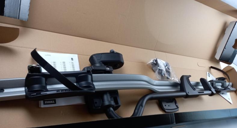 Fietsdrager dakdrager made by Thule Renault 7711780147, -, -, Nieuw, Ophalen of Verzenden