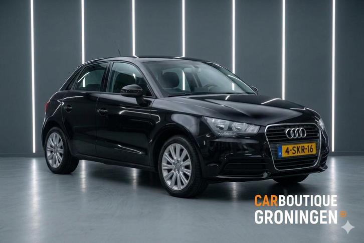 Audi A1 Sportback 1.4 TFSI Pro Line 5D| AUTOMAAT | ORI-NL, Auto's, Audi, Bedrijf, Te koop, A1, ABS, Airbags, Airconditioning, Alarm