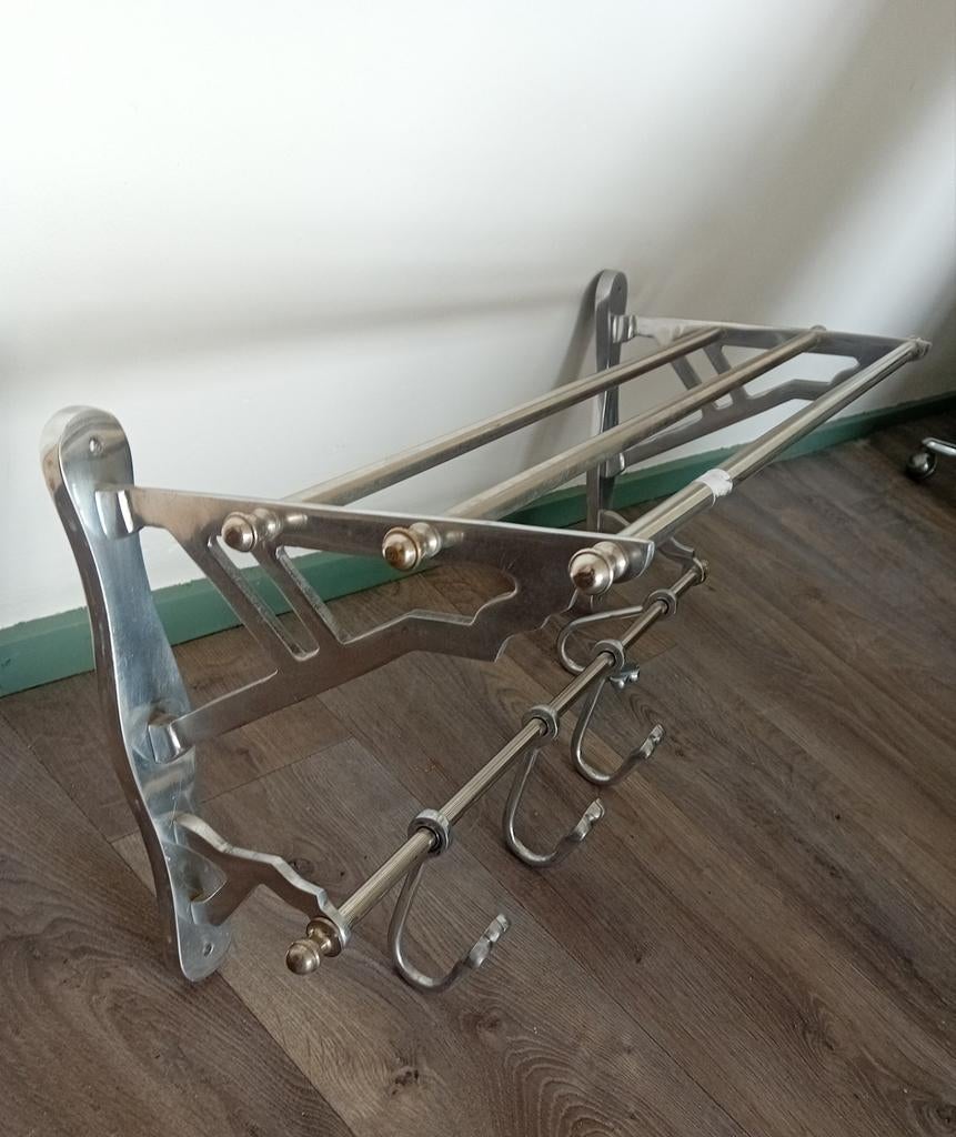 Art nouveau kapstok, Huis en Inrichting, Woonaccessoires | Kapstokken, Ophalen of Verzenden, Wandkapstok, Minder dan 100 cm