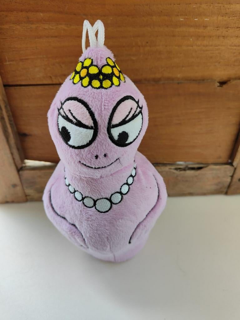 Barbapapa knuffel, Ophalen of Verzenden, Zo goed als nieuw, Overige typen