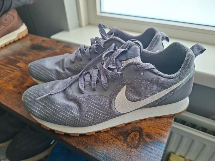 Nike sneakers maat 43 - Goede staat, Kleding | Heren, Schoenen, Gedragen, Sneakers of Gympen, Overige kleuren, Ophalen of Verzenden