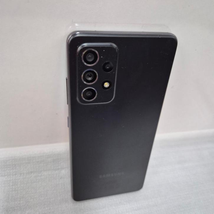 Samsung Galaxy A52 5G 128GB II Garantie + factuur met BTW!, Telecommunicatie, Mobiele telefoons | Samsung, Zo goed als nieuw