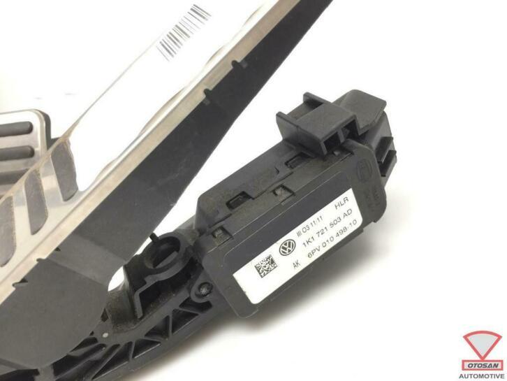 vw golf 5 6 gti gtd r pedalenset chroom automaat pedaalset, Gebruikt, Volkswagen, Volkswagen AG, Berliner Ring 2
38440  Wolfsburg, DE