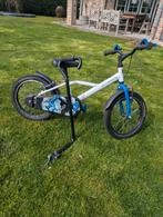 B'Twin kinderfiets 16 inch - prima staat, Ophalen, Gebruikt, 16 tot 20 inch, B'Twin