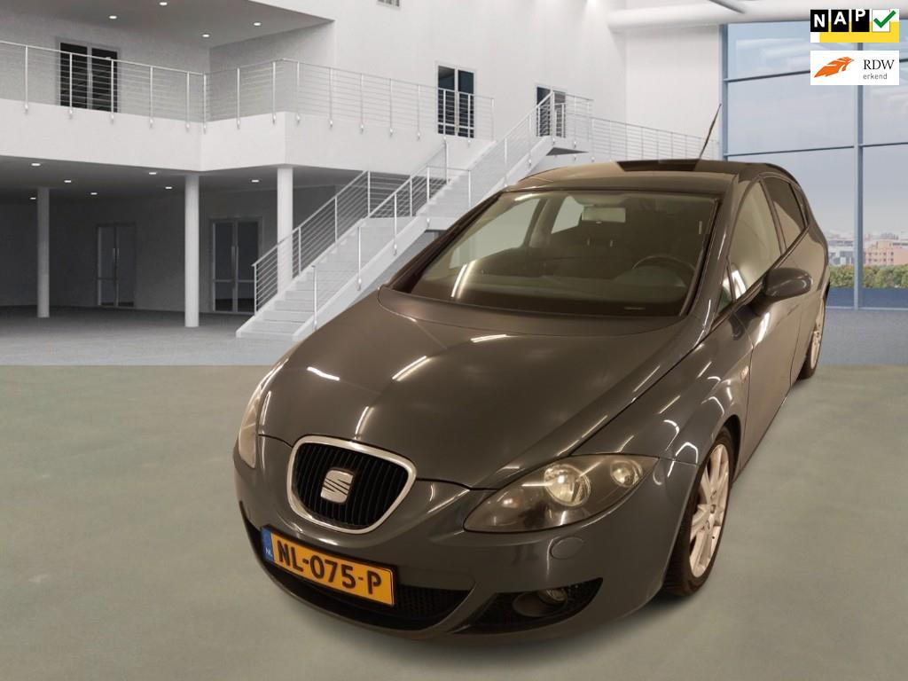 Seat Leon 1.8 TFSI Businessline, Auto's, Seat, Gebruikt, 1295 kg, 4 cilinders, Leon