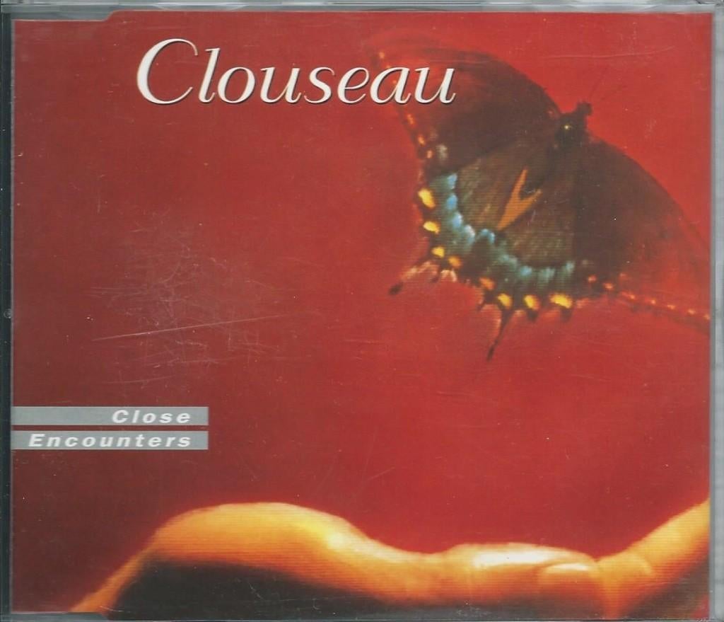 CD Single Clouseau, Ophalen of Verzenden, Gebruikt, Pop